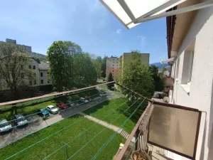 Pronájem bytu 3+1, Jeseník, Seifertova, 75 m2