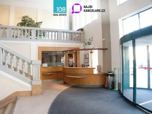 Pronájem kanceláře, Brno, Šumavská, 600 m2