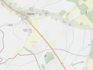 Prodej louky, Ostřetín - Vysoká u Holic, 2972 m2
