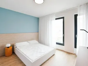 Pronájem bytu 2+kk, Praha - Žižkov, Malešická, 61 m2