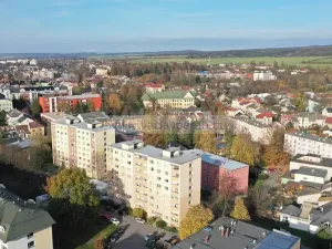 Pronájem bytu 1+1, Česká Třebová, Habrmanova, 38 m2
