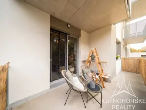 Prodej bytu 2+kk, Kutná Hora, Plk. Loudy, 51 m2