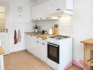 Pronájem bytu 2+1, Praha - Žižkov, Křížkovského, 62 m2