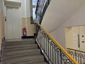 Pronájem bytu 2+1, Praha - Žižkov, Křížkovského, 62 m2