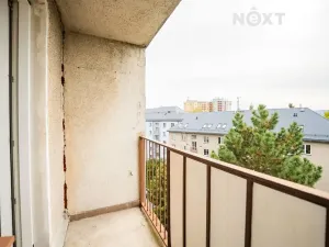 Pronájem bytu 2+kk, Šumperk, Revoluční, 37 m2