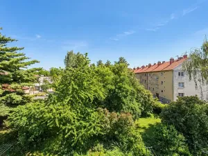 Pronájem bytu 2+1, Praha - Bubeneč, Šestidomí, 45 m2