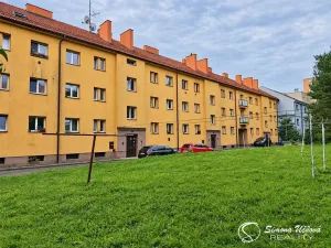 Prodej bytu 2+1, Turnov, Nádražní, 56 m2