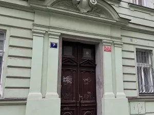 Pronájem bytu 3+kk, Praha - Malá Strana, Mělnická, 78 m2