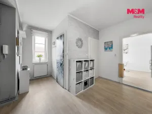 Prodej bytu 2+1, Děčín - Děčín I-Děčín, Zámecká, 68 m2