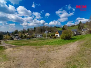 Prodej pozemku pro bydlení, Lučany nad Nisou, 1892 m2