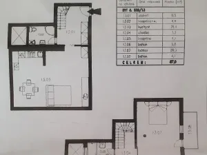 Prodej bytu 2+kk, Praha - Smíchov, Plzeňská, 83 m2