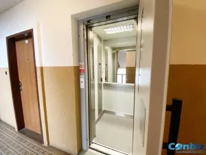 Prodej bytu 1+1, Praha - Karlín, Peckova, 29 m2