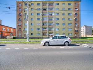 Pronájem bytu 2+1, Most, Jaroslava Vrchlického, 55 m2