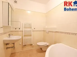 Pronájem bytu 2+kk, Úvaly, U Hostína, 39 m2