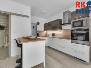 Prodej rodinného domu, Chotětov, Na Výsluní, 74 m2