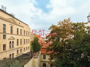 Pronájem bytu 3+1, Praha - Staré Město, Betlémská, 86 m2