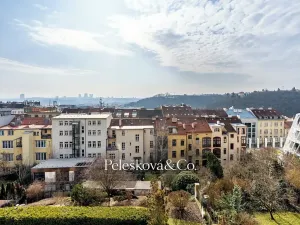 Prodej bytu 4+kk, Praha - Smíchov, Švédská, 128 m2