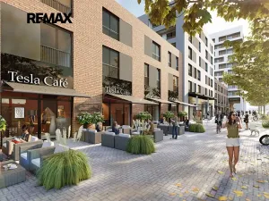 Pronájem obchodního prostoru, Praha - Hloubětín, Poděbradská, 94 m2