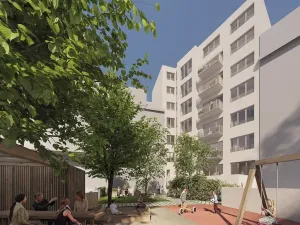 Prodej bytu 1+kk, Pardubice, Jiráskova, 36 m2