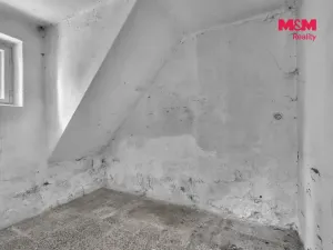 Prodej chalupy, Mikulovice, 156 m2