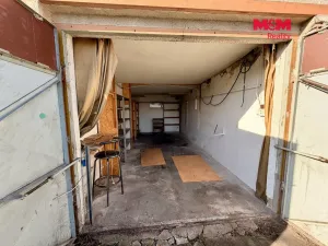 Prodej garáže, Praha - Čakovice, 19 m2