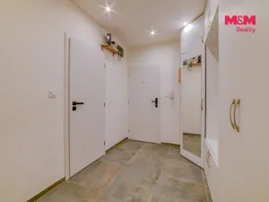 Prodej bytu 3+1, Mariánské Lázně - Úšovice, Mánesova, 63 m2