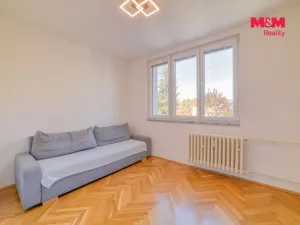Prodej bytu 3+1, Mariánské Lázně - Úšovice, Mánesova, 63 m2