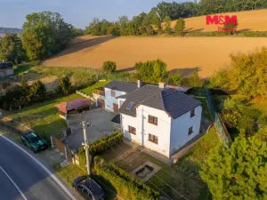 Prodej rodinného domu, Kněžmost - Žantov, 346 m2