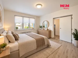 Pronájem bytu 2+1, Ostrava - Hrabůvka, Provaznická, 56 m2