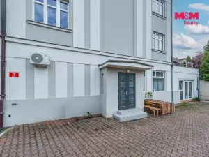 Prodej bytu 2+kk, Praha - Liboc, Za vokovickou vozovnou, 43 m2