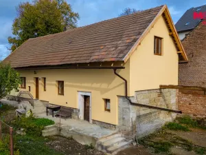 Prodej rodinného domu, Vyskeř, 52 m2