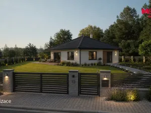Prodej pozemku pro bydlení, Dobřenice, 813 m2