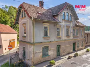 Prodej rodinného domu, Nové Hrady, 500 m2
