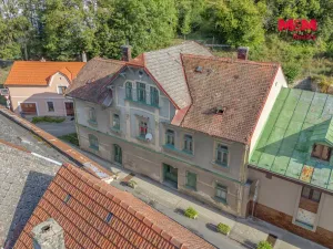 Prodej rodinného domu, Nové Hrady, 500 m2