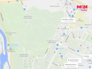 Prodej bytu 2+kk, Mladá Boleslav, Jana Palacha, 42 m2