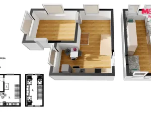 Prodej chaty, Rychnov nad Kněžnou, 25 m2