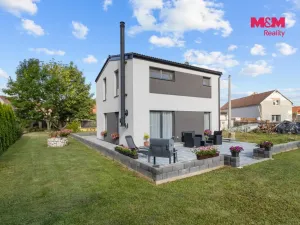 Prodej rodinného domu, Jeneč, A. Dvořáka, 102 m2