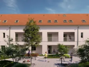 Prodej bytu 2+kk, Brandýs nad Labem-Stará Boleslav - Stará Boleslav, Nábřeží, 55 m2