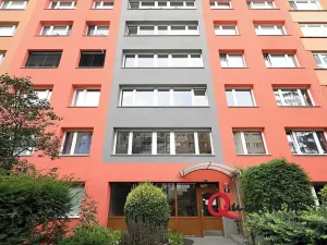 Pronájem bytu 3+1, Praha - Krč, Milevská, 61 m2