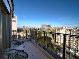 Pronájem bytu 2+kk, Praha - Stodůlky, Hábova, 56 m2