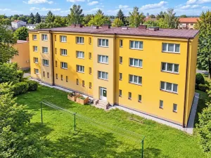 Prodej bytu 3+1, Šumperk, Revoluční, 56 m2