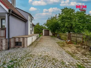Prodej rodinného domu, Jizbice, 109 m2