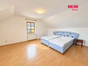 Pronájem bytu 4+1, Zlatá, 152 m2