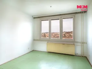 Pronájem bytu 3+1, Český Krumlov - Plešivec, Sídliště Plešivec, 73 m2