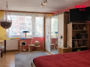 Prodej bytu 3+1, Praha - Černý Most, Bouřilova, 85 m2