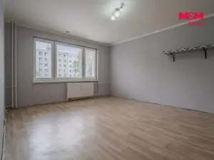 Prodej bytu 1+1, Karviná - Nové Město, Jaroslava Vrchlického, 39 m2