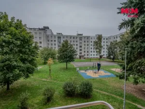 Prodej bytu 1+1, Karviná - Nové Město, Jaroslava Vrchlického, 39 m2