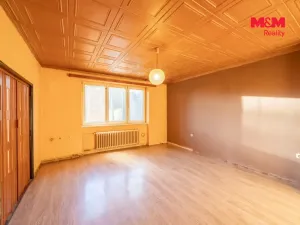 Prodej bytu 3+1, Nýrsko, Klatovská, 88 m2