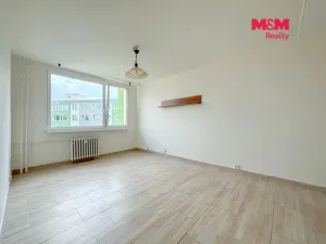 Pronájem bytu 2+kk, Litoměřice - Předměstí, Dukelská, 48 m2