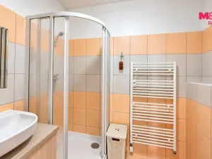 Pronájem bytu 4+kk, Písek - Budějovické Předměstí, Janotova, 110 m2